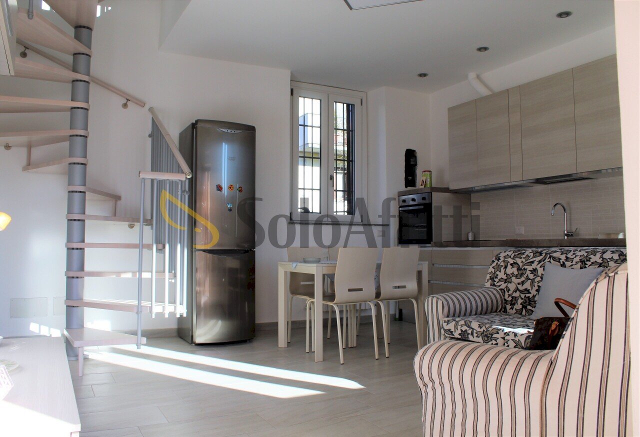 Soggiorno - Two-room apartment Via Sabotino, Parabiago - photo 1