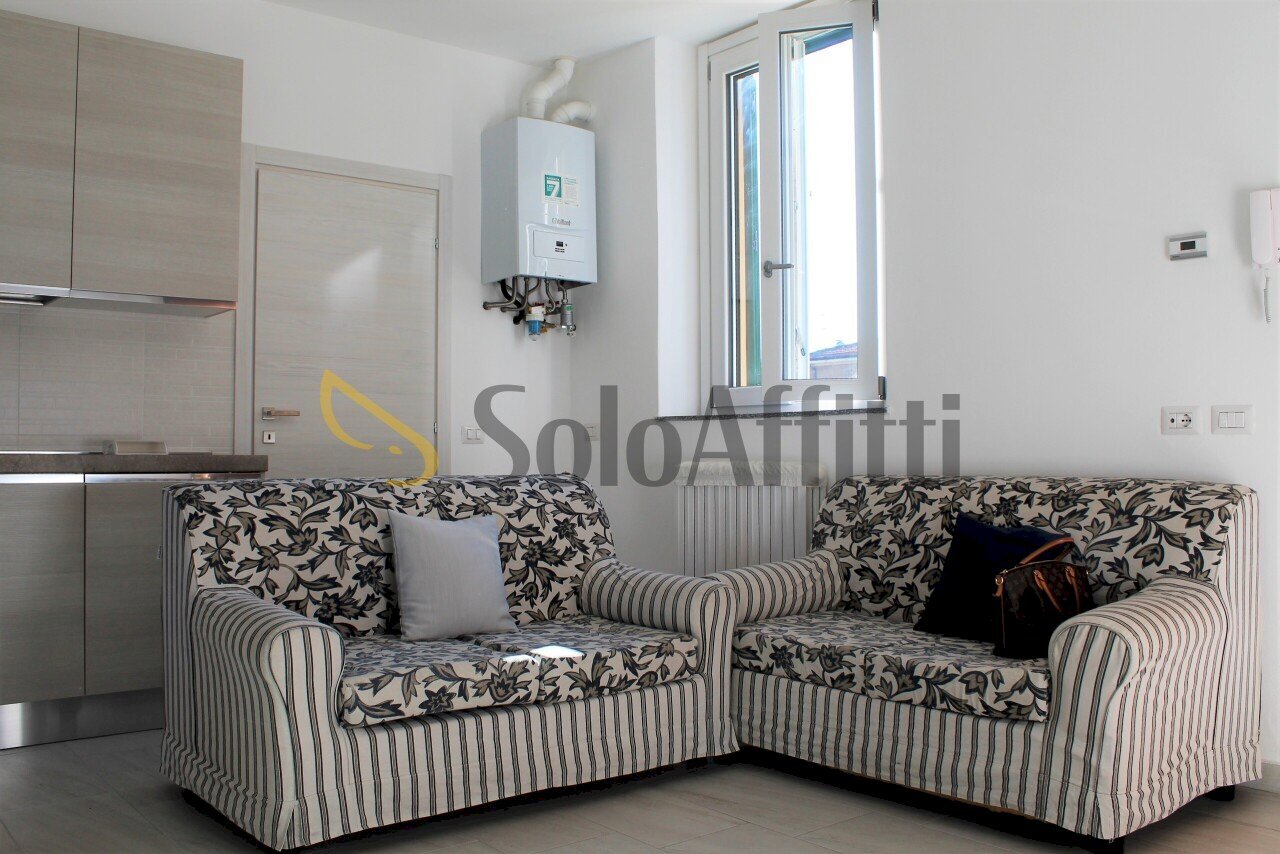 Soggiorno - Two-room apartment Via Sabotino, Parabiago - photo 3