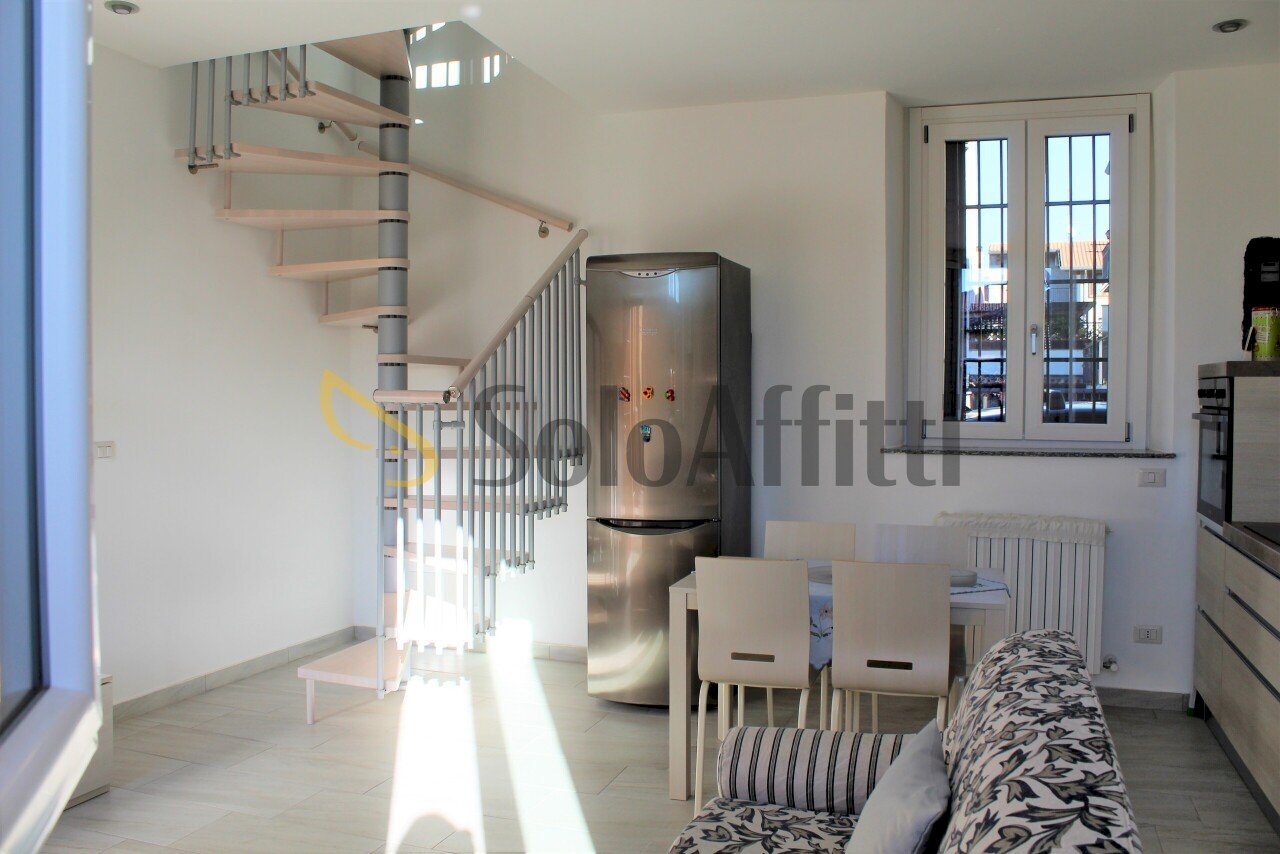 Soggiorno - Two-room apartment Via Sabotino, Parabiago - photo 3
