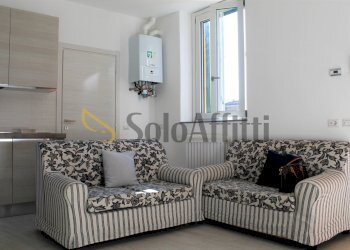 Soggiorno - Two-room apartment Via Sabotino, Parabiago - photo 3