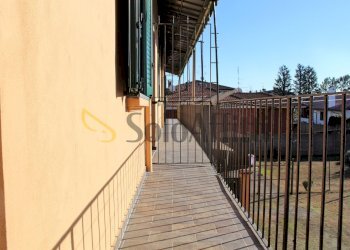 balconcino - Bilocale Via Sabotino, Parabiago - foto 11
