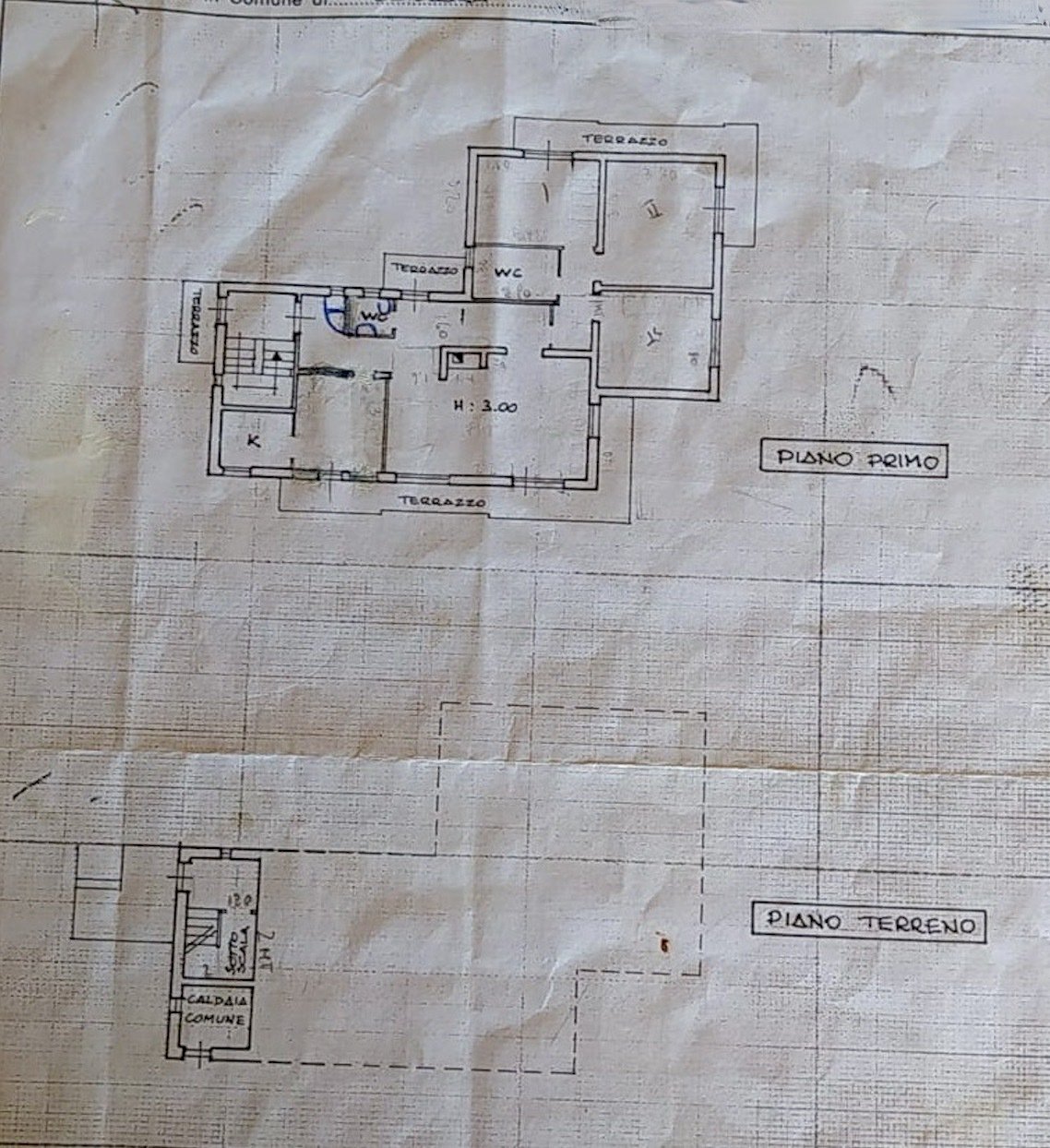 Schermata 2026-06-15 alle 10.53.55 - Casa semi indipendente Carrara - planimetria 1