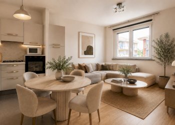 a60e16bf-26c3-41f9-8c78-a60d69f2410f - Four-room apartment Via Monviso 11, Arona - photo 2