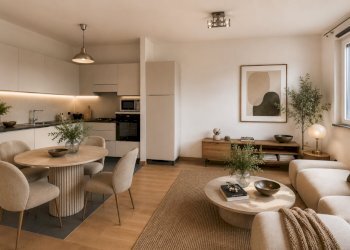 5783984d-17c8-4938-bd85-88ae9bf670d6 - Four-room apartment Via Monviso 11, Arona - photo 3