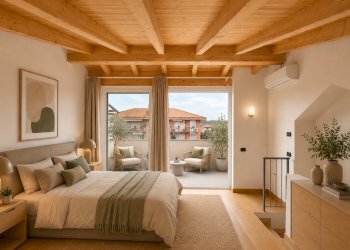 eb85eedf-f3c3-445a-b11d-b034ffe60171 - Four-room apartment Via Monviso 11, Arona - photo 4