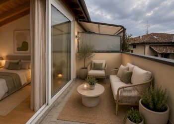 c3acf8ed-67c7-4a69-92d3-c7484fc92937 - Four-room apartment Via Monviso 11, Arona - photo 6