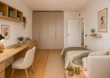 28244619-4104-4416-A74A-31B2B7824526 - Four-room apartment Via Monviso 11, Arona - photo 8