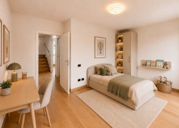 725539e9-2aef-4d13-b8a6-b1bd150ed3fb - Four-room apartment Via Monviso 11, Arona - photo 10