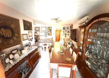 Soggiorno - Three-room apartment Via Caio Plinio, Tivoli - photo 4