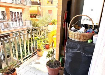 Balcone - Three-room apartment Via Caio Plinio, Tivoli - photo 16