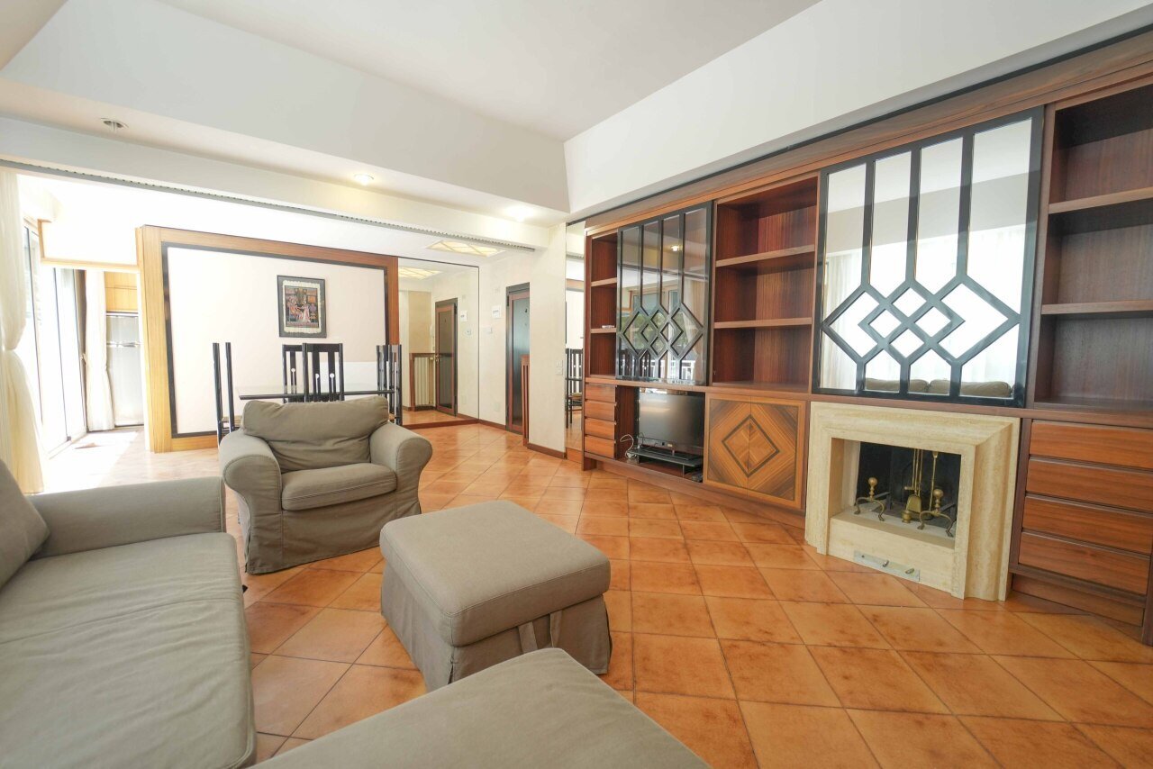 Living camino - Apartment Viale Dante 7, Riccione - photo 1