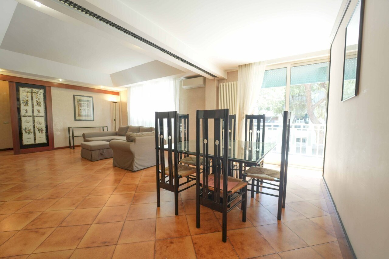 Living - Apartment Viale Dante 7, Riccione - photo 2