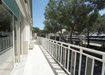 Balcone Viale Ceccarini - Appartamento Viale Dante 7, Riccione - foto 9