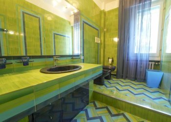 Bagno doccia 2 - Appartamento Viale Dante 7, Riccione - foto 18