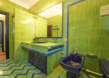 Bagno Doccia - Appartamento Viale Dante 7, Riccione - foto 19