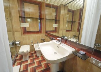 Bagno Vasca - Appartamento Viale Dante 7, Riccione - foto 20