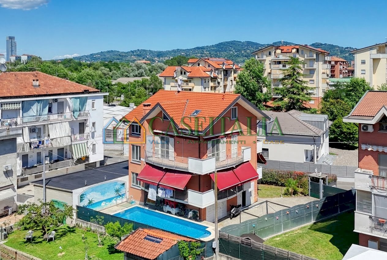 Esterno - Independent house Via Fratelli Cervi 19, Nichelino - photo 1