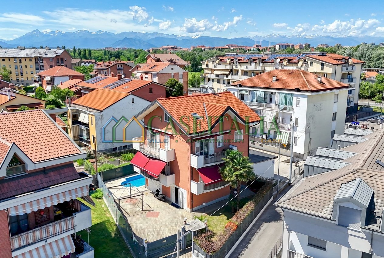 Esterno - Independent house Via Fratelli Cervi 19, Nichelino - photo 2