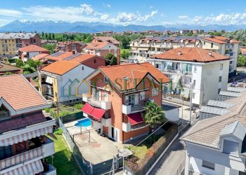Esterno - Casa indipendente Via Fratelli Cervi 19, Nichelino - foto 2