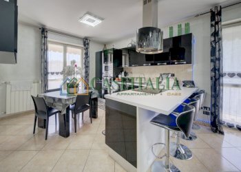 Cucina - Casa indipendente Via Fratelli Cervi 19, Nichelino - foto 11