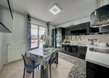 Cucina - Casa indipendente Via Fratelli Cervi 19, Nichelino - foto 12