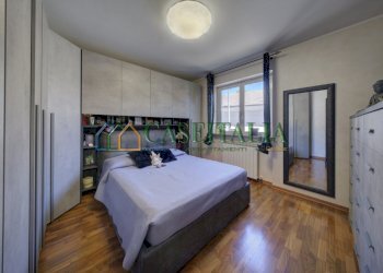 Camera - Casa indipendente Via Fratelli Cervi 19, Nichelino - foto 14
