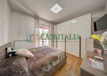 Camera - Casa indipendente Via Fratelli Cervi 19, Nichelino - foto 16