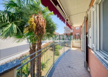 Balcone - Casa indipendente Via Fratelli Cervi 19, Nichelino - foto 18