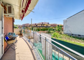 Balcone - Casa indipendente Via Fratelli Cervi 19, Nichelino - foto 19