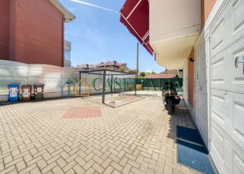 Cortile - Casa indipendente Via Fratelli Cervi 19, Nichelino - foto 20