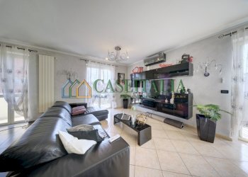 Zona giorno - Casa indipendente Via Fratelli Cervi 19, Nichelino - foto 23