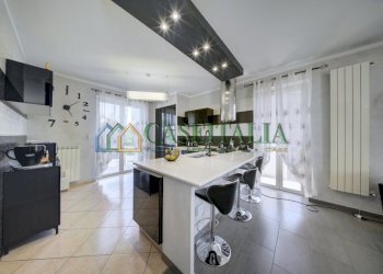 Zona giorno - Casa indipendente Via Fratelli Cervi 19, Nichelino - foto 25