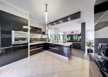 Zona giorno - Casa indipendente Via Fratelli Cervi 19, Nichelino - foto 27