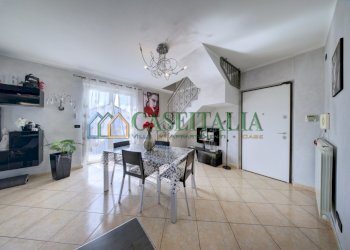 Zona giorno - Casa indipendente Via Fratelli Cervi 19, Nichelino - foto 28