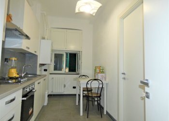 cucina - Apartment Vico Chiuso Caffa, Genova (neighborhood Foce) - photo 3