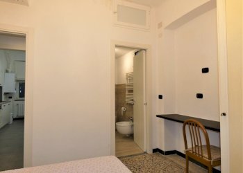 camera da letto - Apartment Vico Chiuso Caffa, Genova (neighborhood Foce) - photo 7