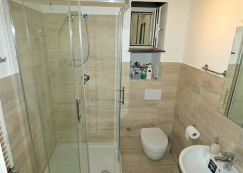 bagno - Apartment Vico Chiuso Caffa, Genova (neighborhood Foce) - photo 11