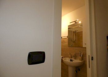 bagno - Apartment Vico Chiuso Caffa, Genova (neighborhood Foce) - photo 12