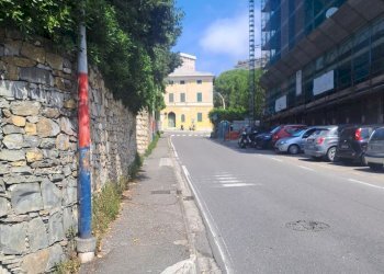 rossetti 9 - Box Via Gabriele Rossetti 103 - 105r, Genova (zona Quarto) - foto 9
