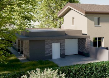 240531_Render01 (3).jpg - Villa Trifamiliare Via Giacomo Matteotti 14, Marcon - foto 1
