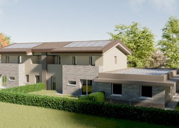 240603_Render03.jpg - Villa Trifamiliare Via Giacomo Matteotti 14, Marcon - foto 2