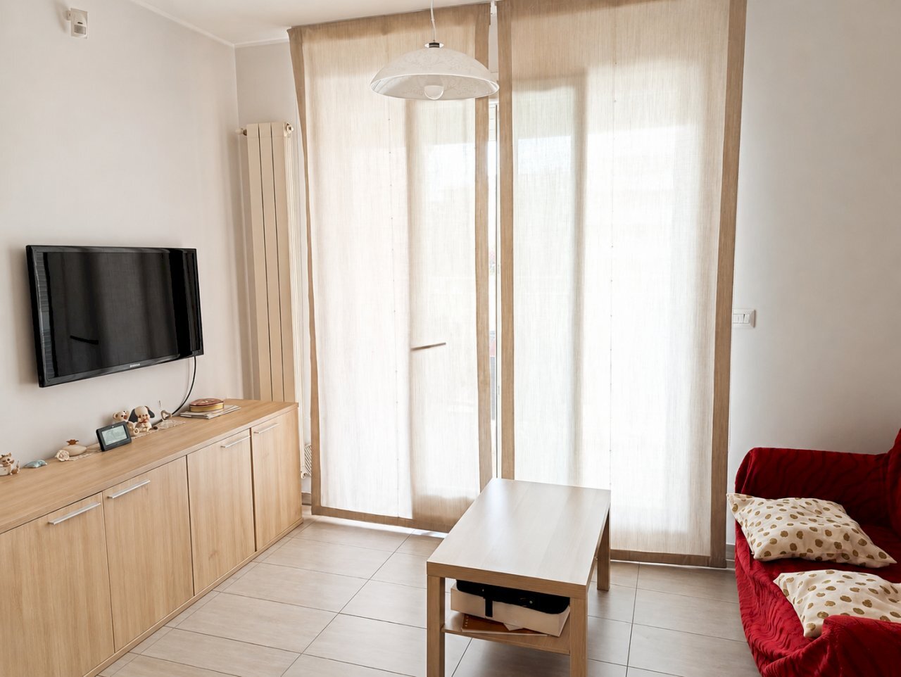 sala - Two-room apartment Viale Marconi, Pescara - photo 2