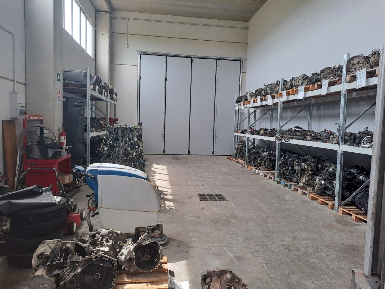autorimessa - Non Alimentare città sant'angelo, Chieti - foto 3