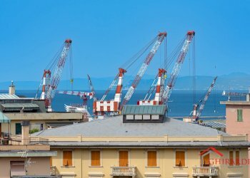 9.1 VISTA - Appartamento Via Chiaravagna 28, Genova (zona Sestri Ponente) - foto 26