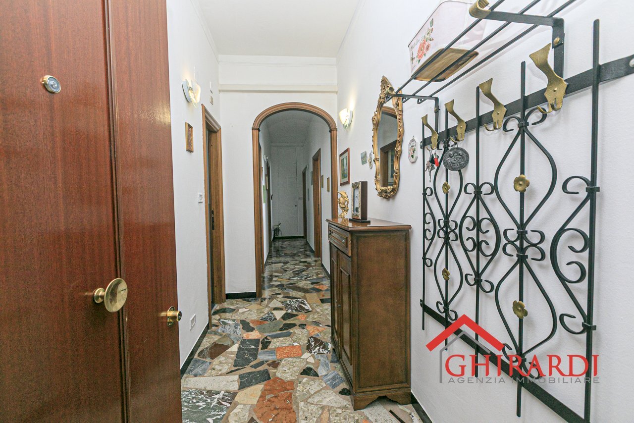 1.0 INGRESSO.jpg - Apartment VIA A. SIFFREDI  63, Genova (neighborhood Sestri Ponente) - photo 1