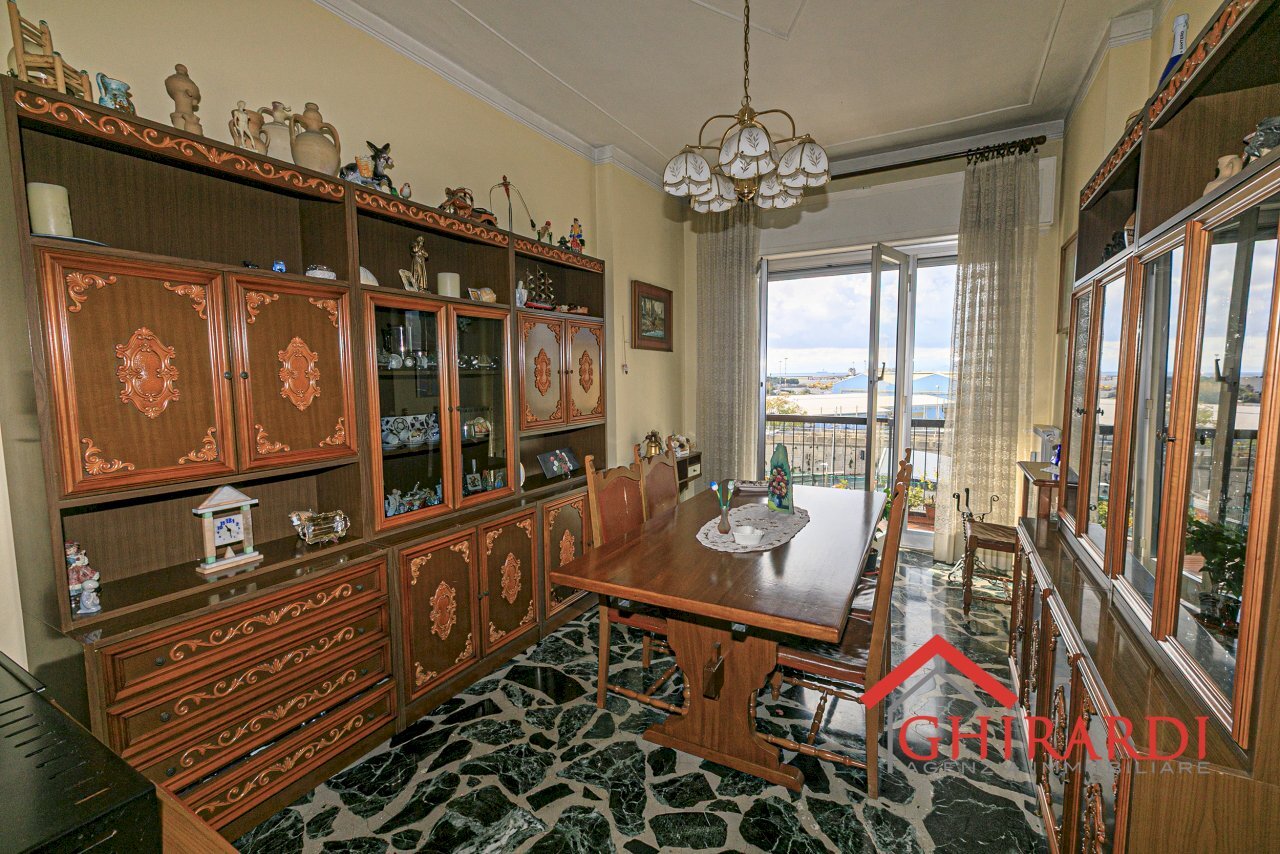 2.0 SALA.jpg - Apartment VIA A. SIFFREDI 63, Genova (neighborhood Sestri Ponente) - photo 3