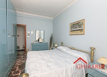 4.2 CAMERA 1.jpg - Appartamento VIA A. SIFFREDI  63, Genova (zona Sestri Ponente) - foto 18