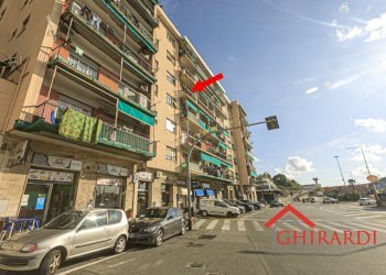 13.0 EDIFICIO.jpg - Appartamento VIA A. SIFFREDI  63, Genova (zona Sestri Ponente) - foto 1