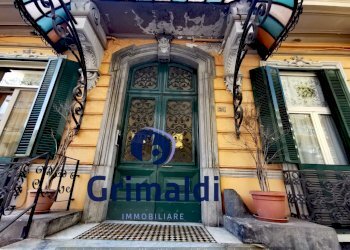 Ingresso (1) - Attico Corso Vittorio Emanuele, Napoli - foto 3