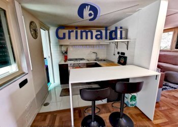 cucina (1) - Attico Corso Vittorio Emanuele, Napoli - foto 6